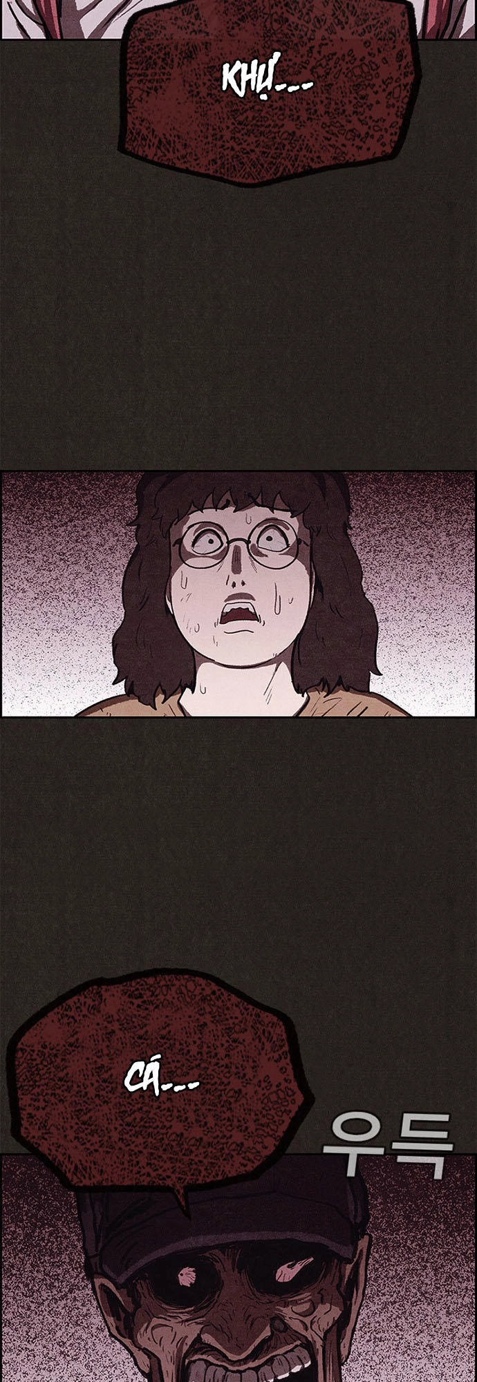 Quái Vật Tại Chung Cư Xanh Chapter 60 - 46