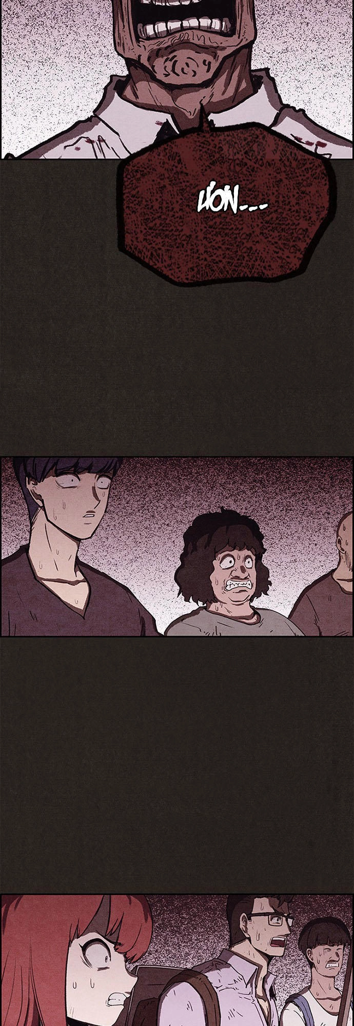 Quái Vật Tại Chung Cư Xanh Chapter 60 - 47