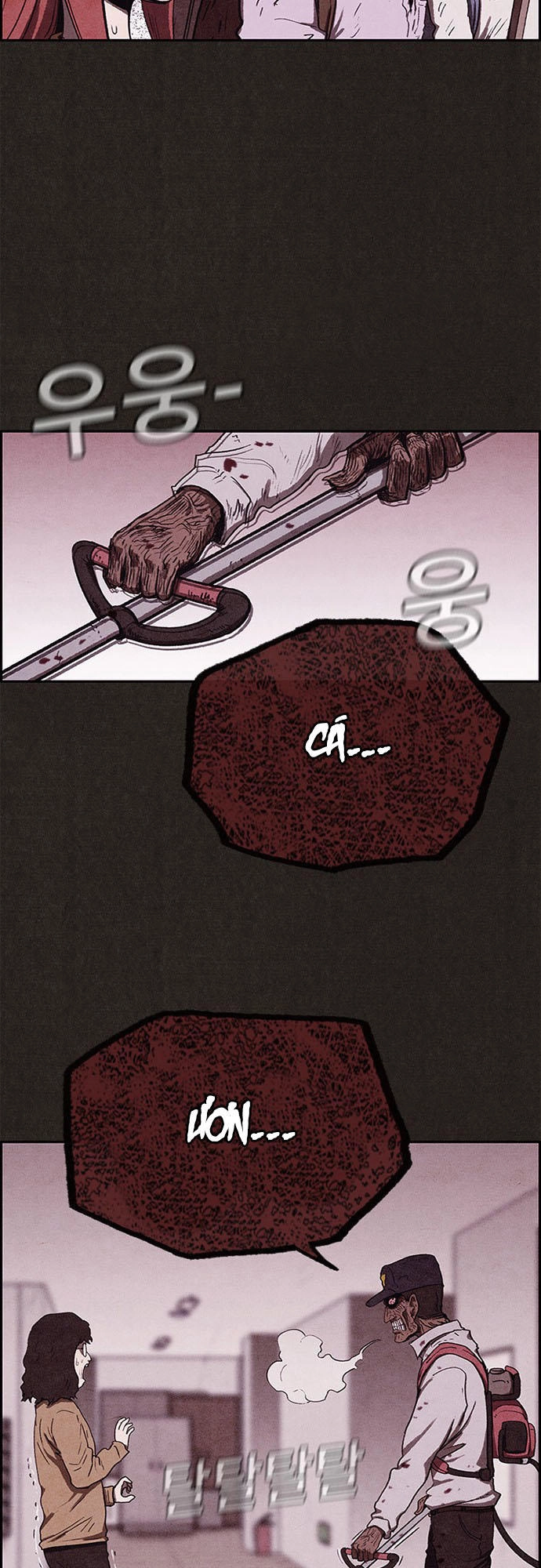 Quái Vật Tại Chung Cư Xanh Chapter 60 - 48