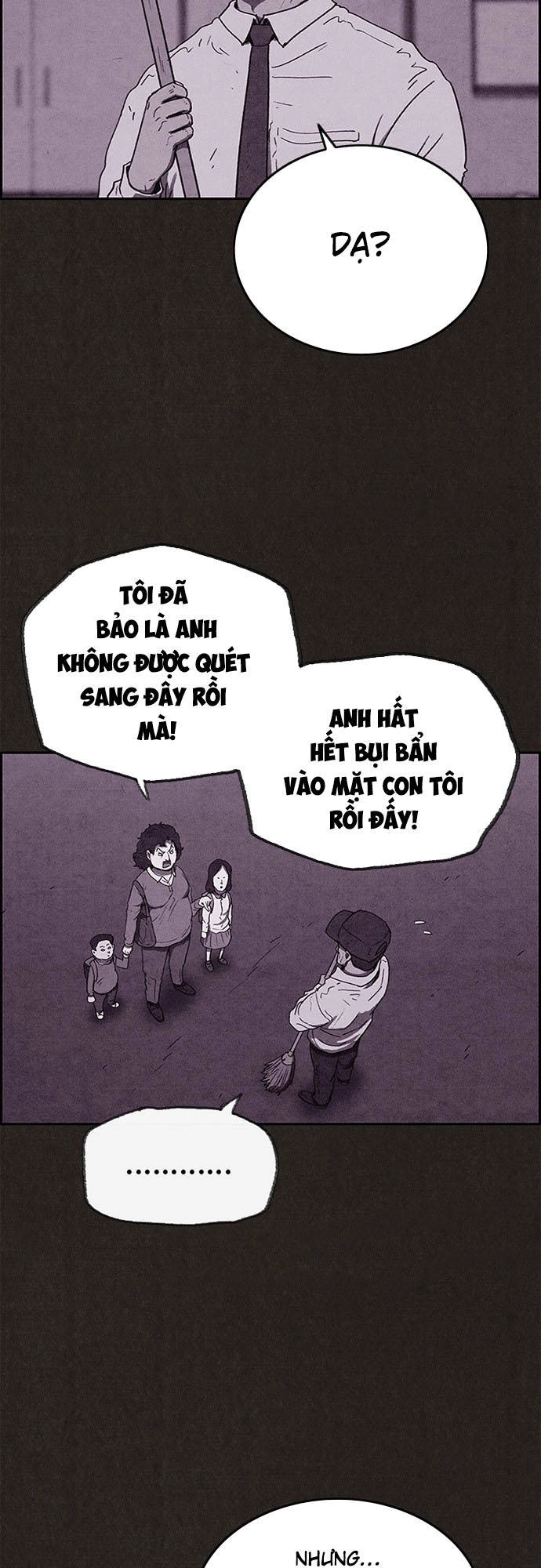 Quái Vật Tại Chung Cư Xanh Chapter 61 - 2