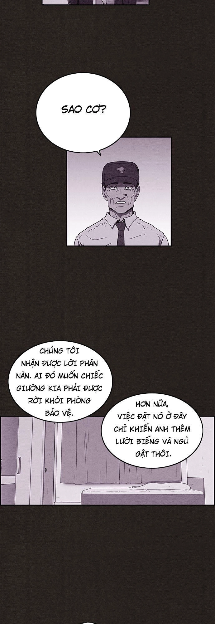 Quái Vật Tại Chung Cư Xanh Chapter 61 - 7