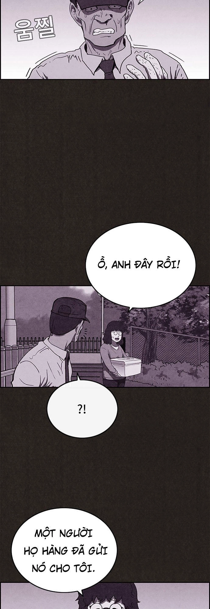 Quái Vật Tại Chung Cư Xanh Chapter 61 - 13