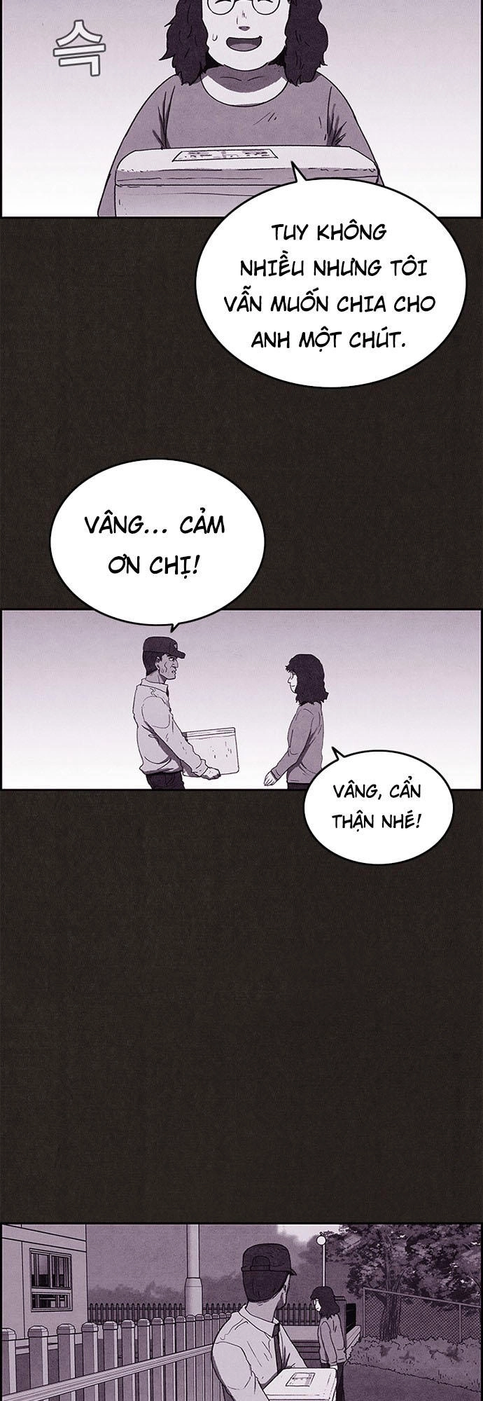 Quái Vật Tại Chung Cư Xanh Chapter 61 - 14