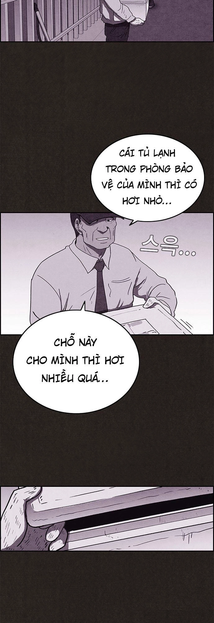 Quái Vật Tại Chung Cư Xanh Chapter 61 - 15