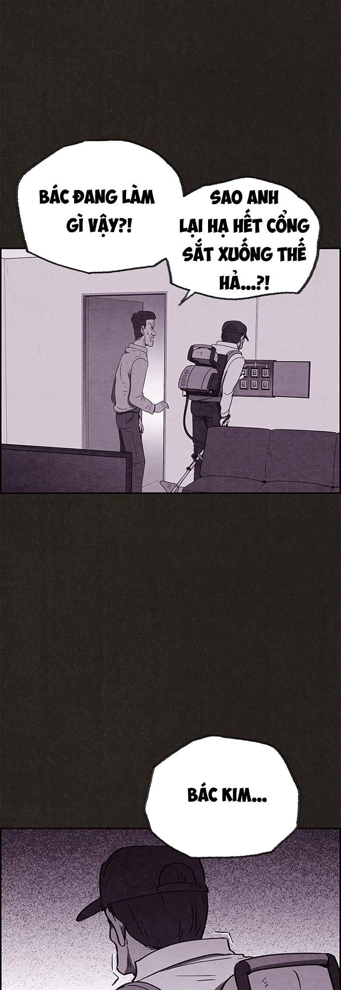 Quái Vật Tại Chung Cư Xanh Chapter 61 - 22