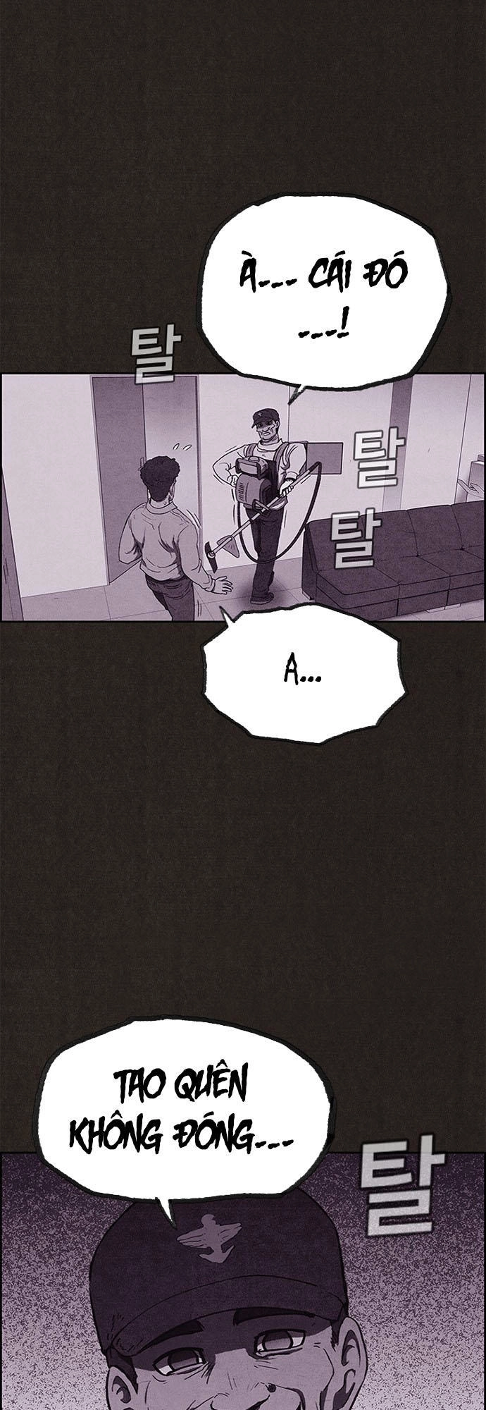 Quái Vật Tại Chung Cư Xanh Chapter 61 - 26