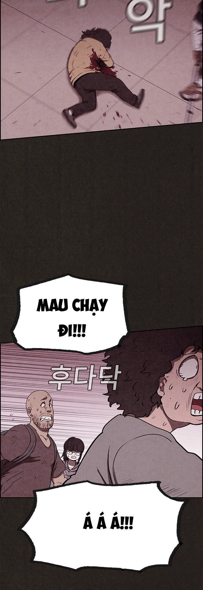 Quái Vật Tại Chung Cư Xanh Chapter 61 - 28