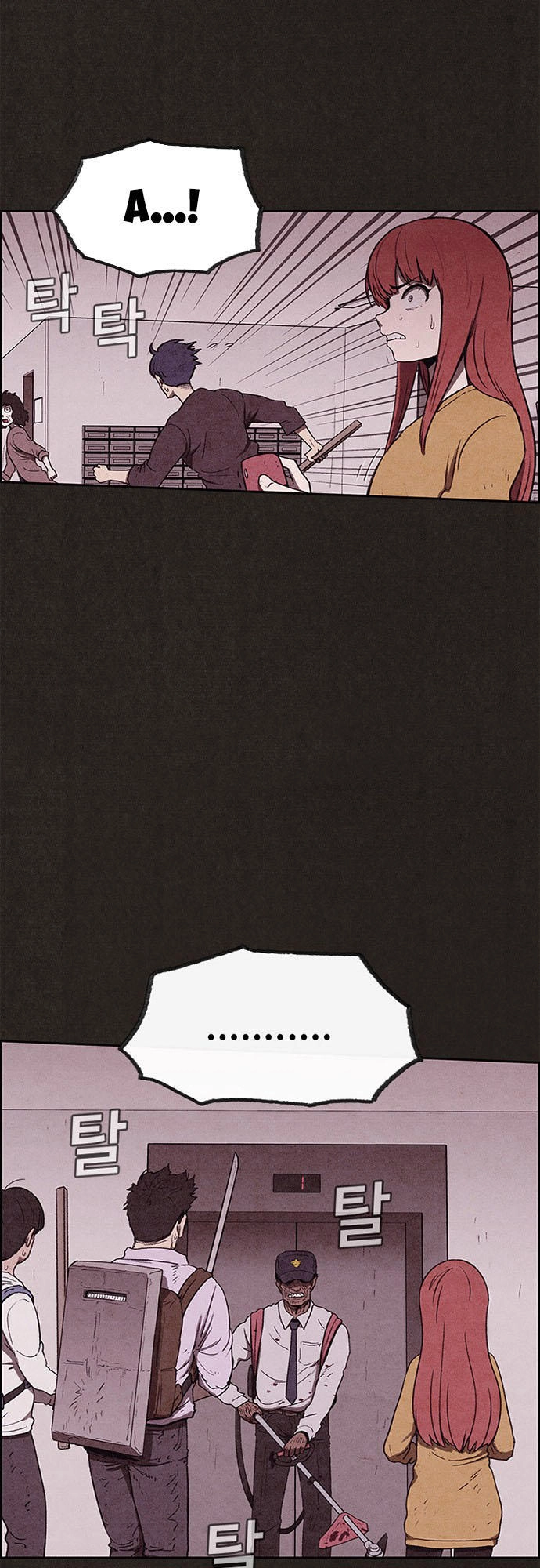 Quái Vật Tại Chung Cư Xanh Chapter 61 - 29