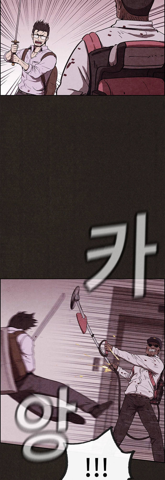 Quái Vật Tại Chung Cư Xanh Chapter 61 - 31