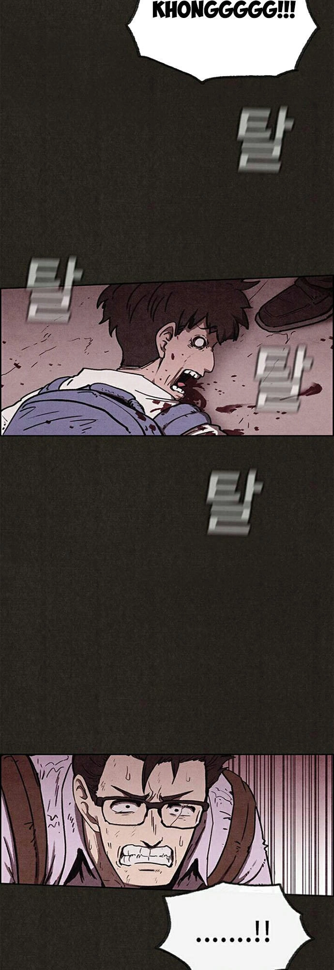 Quái Vật Tại Chung Cư Xanh Chapter 61 - 37