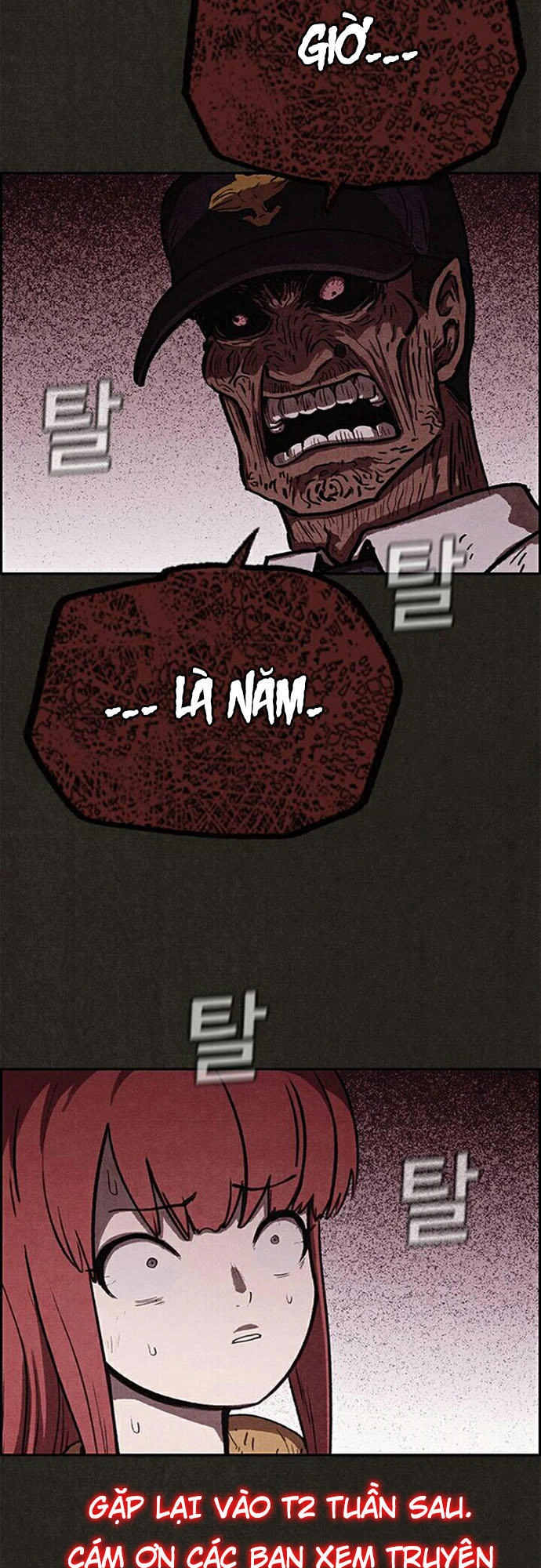 Quái Vật Tại Chung Cư Xanh Chapter 61 - 40