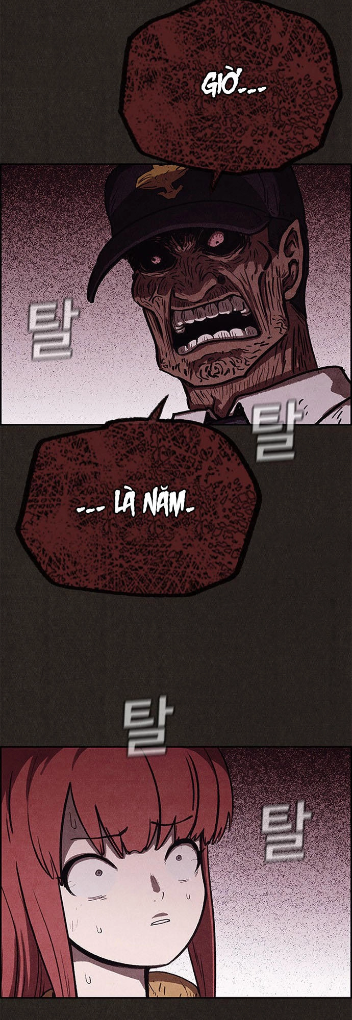 Quái Vật Tại Chung Cư Xanh Chapter 62 - 3