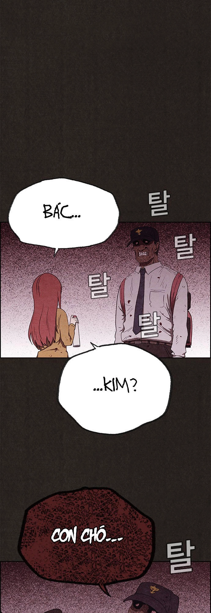 Quái Vật Tại Chung Cư Xanh Chapter 62 - 4