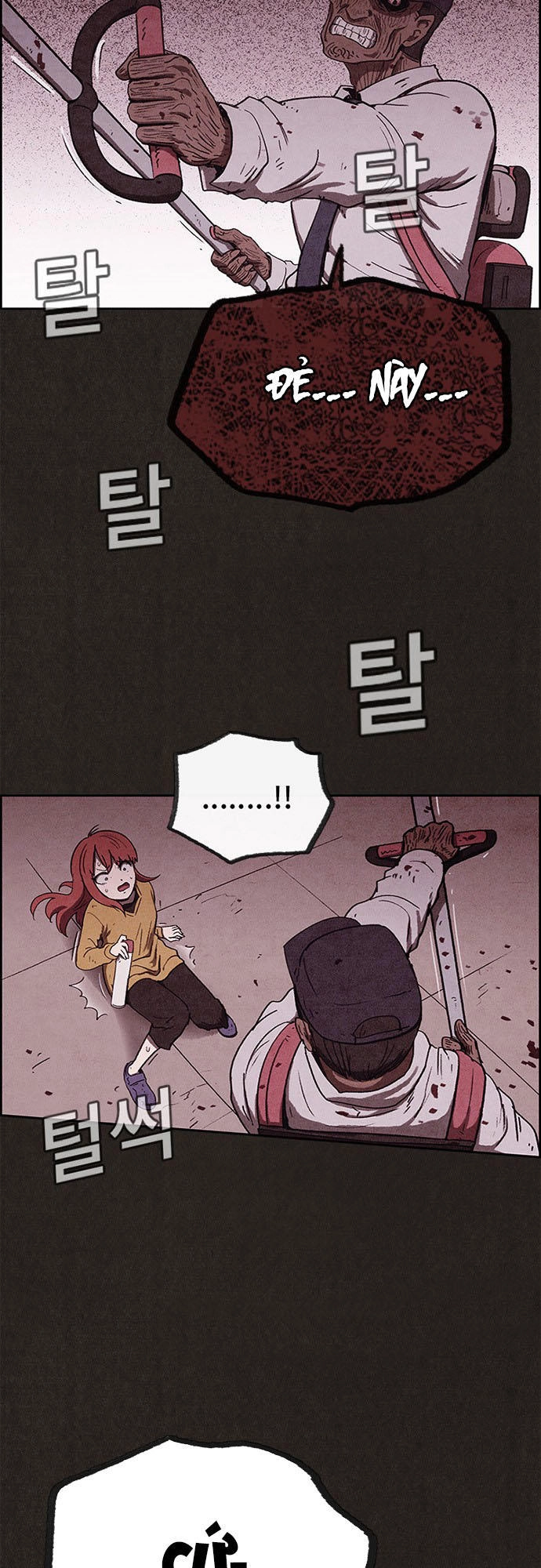 Quái Vật Tại Chung Cư Xanh Chapter 62 - 5