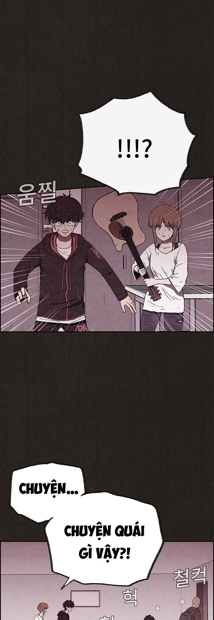 Quái Vật Tại Chung Cư Xanh Chapter 62 - 7