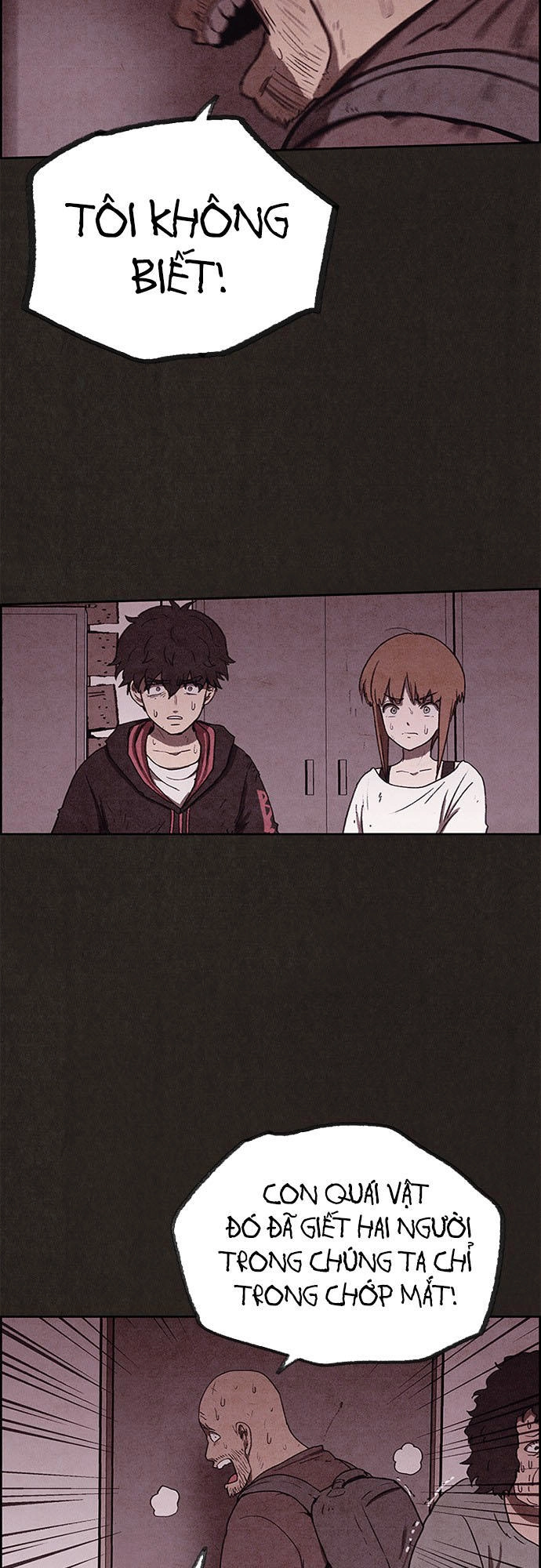 Quái Vật Tại Chung Cư Xanh Chapter 62 - 10