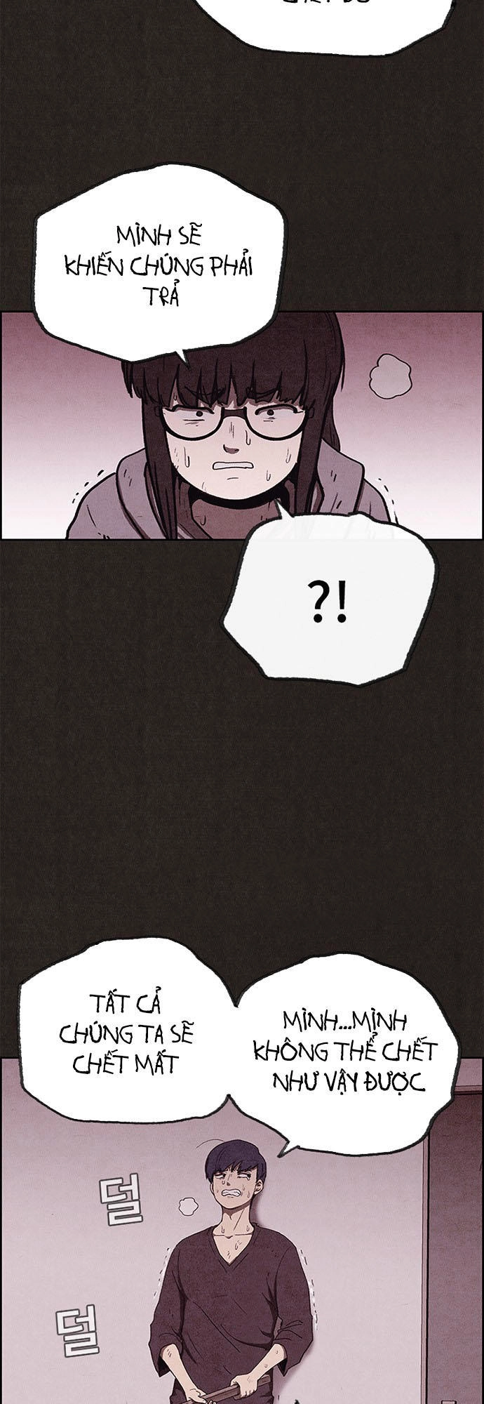 Quái Vật Tại Chung Cư Xanh Chapter 62 - 13