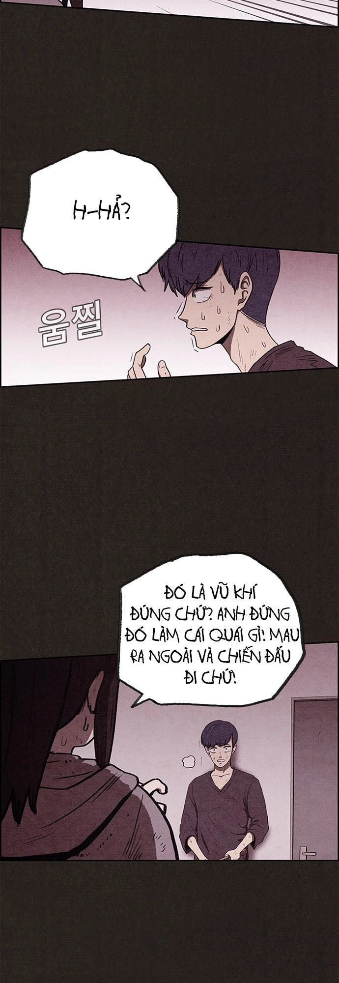 Quái Vật Tại Chung Cư Xanh Chapter 62 - 15