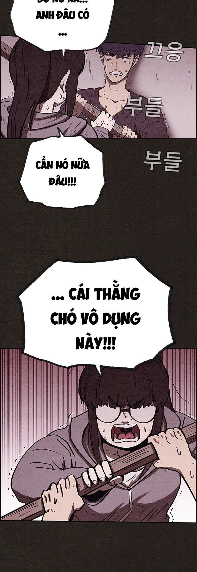 Quái Vật Tại Chung Cư Xanh Chapter 62 - 17