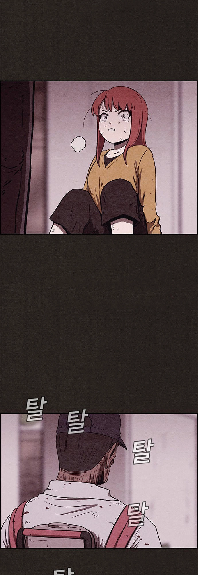 Quái Vật Tại Chung Cư Xanh Chapter 62 - 21