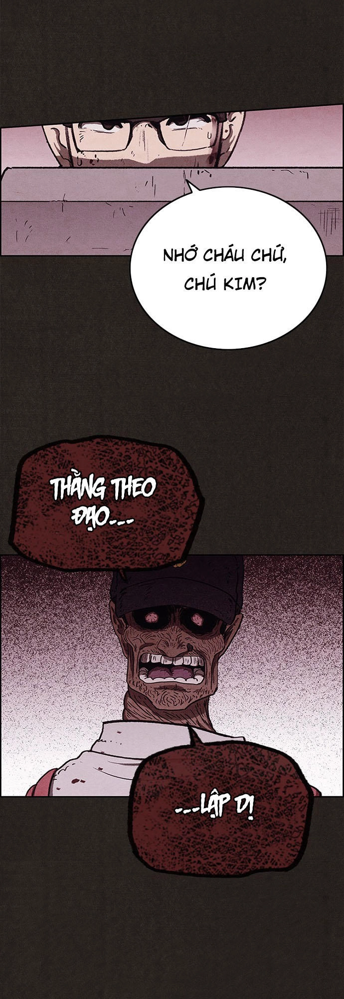 Quái Vật Tại Chung Cư Xanh Chapter 62 - 24