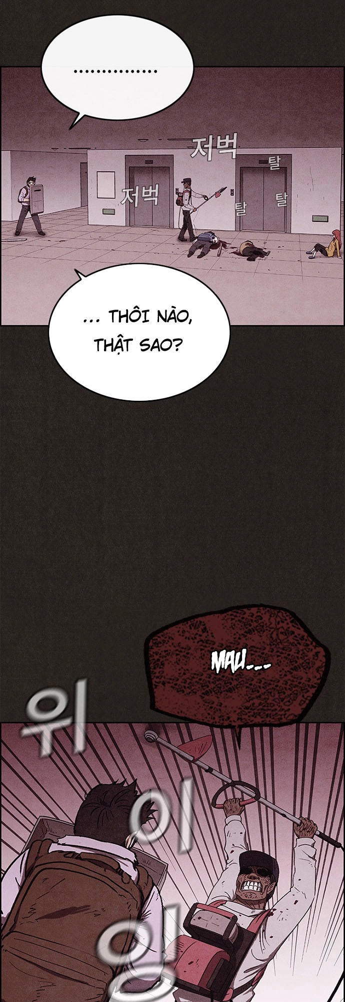 Quái Vật Tại Chung Cư Xanh Chapter 62 - 25