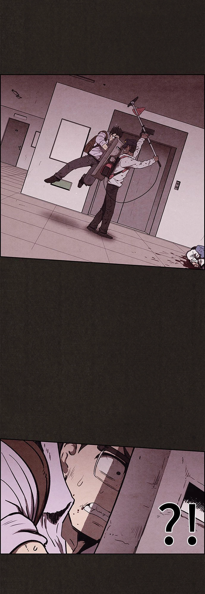 Quái Vật Tại Chung Cư Xanh Chapter 62 - 30