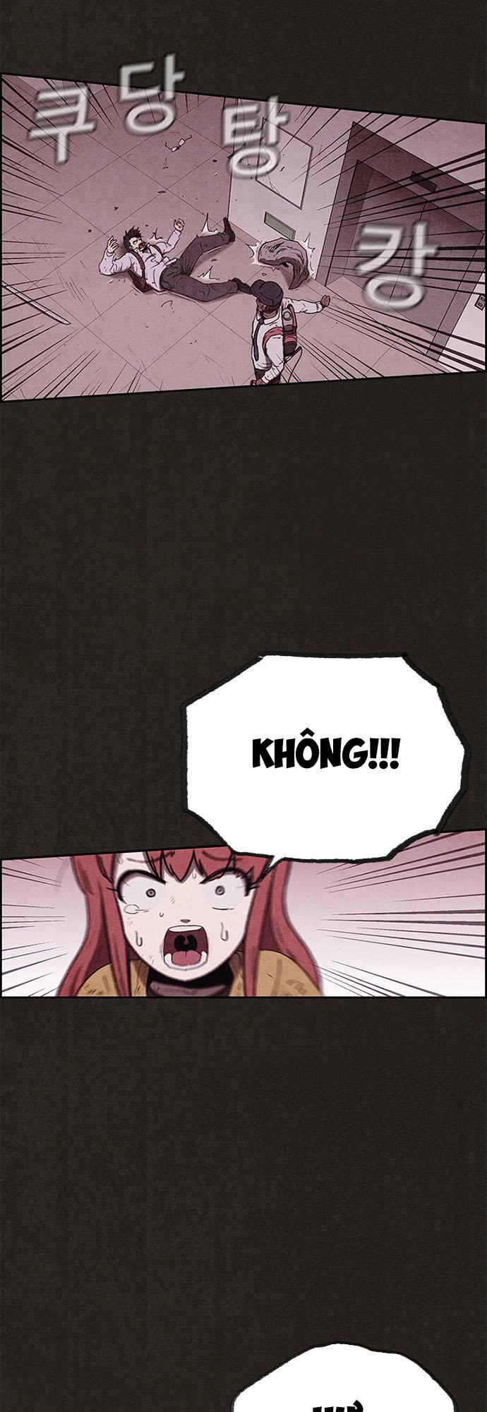 Quái Vật Tại Chung Cư Xanh Chapter 62 - 34