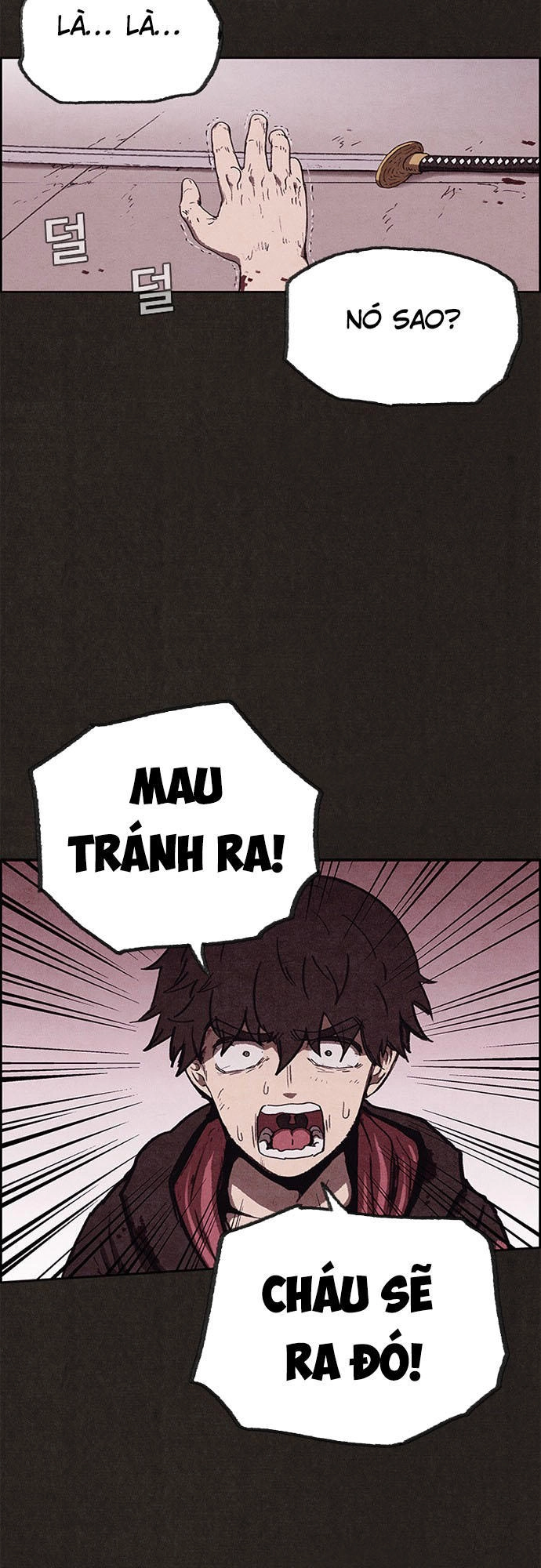 Quái Vật Tại Chung Cư Xanh Chapter 62 - 36