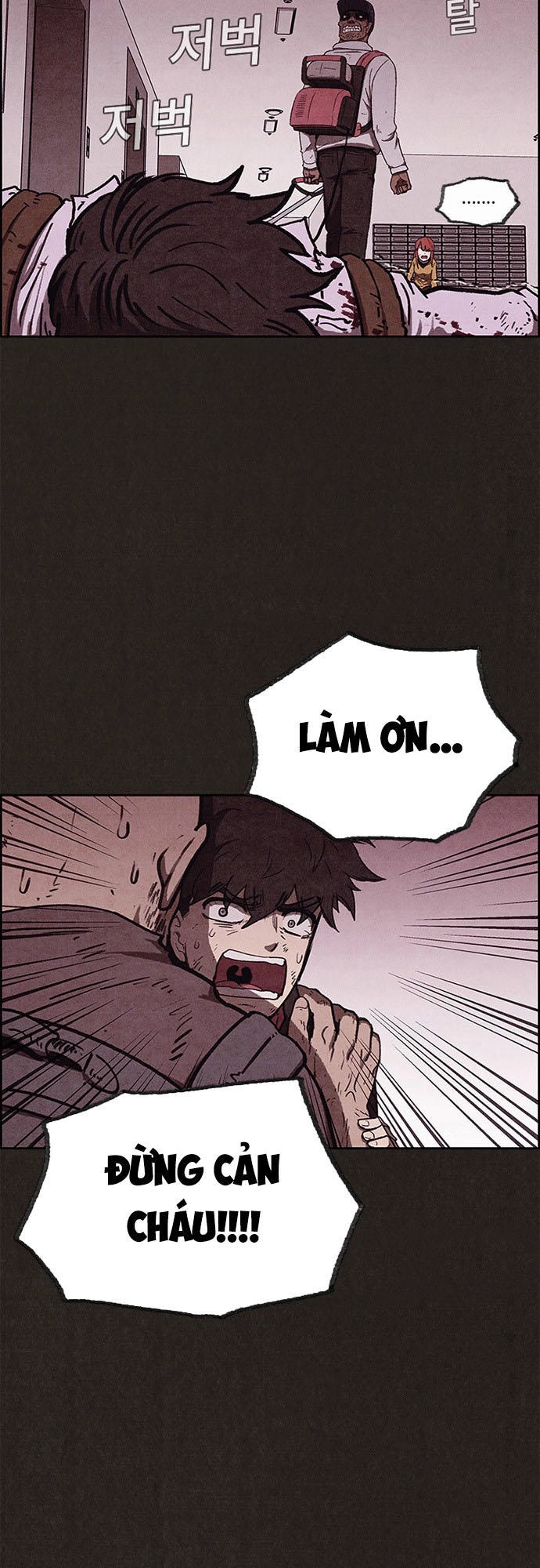 Quái Vật Tại Chung Cư Xanh Chapter 62 - 39