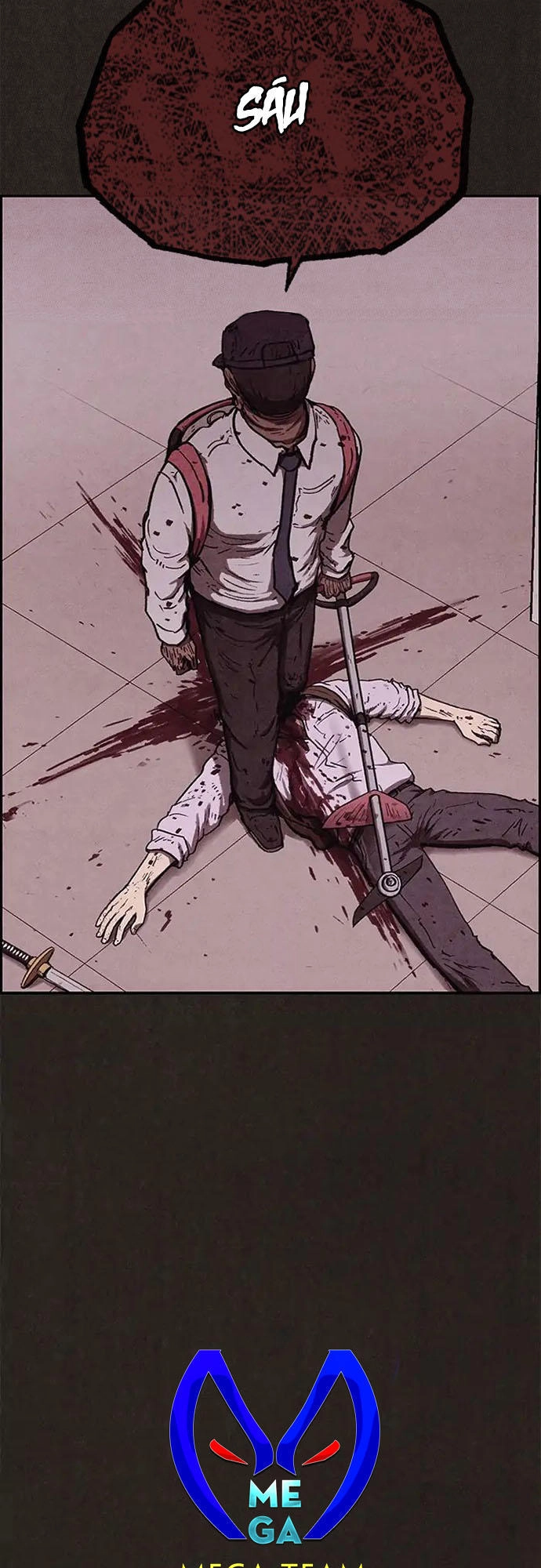 Quái Vật Tại Chung Cư Xanh Chapter 62 - 49