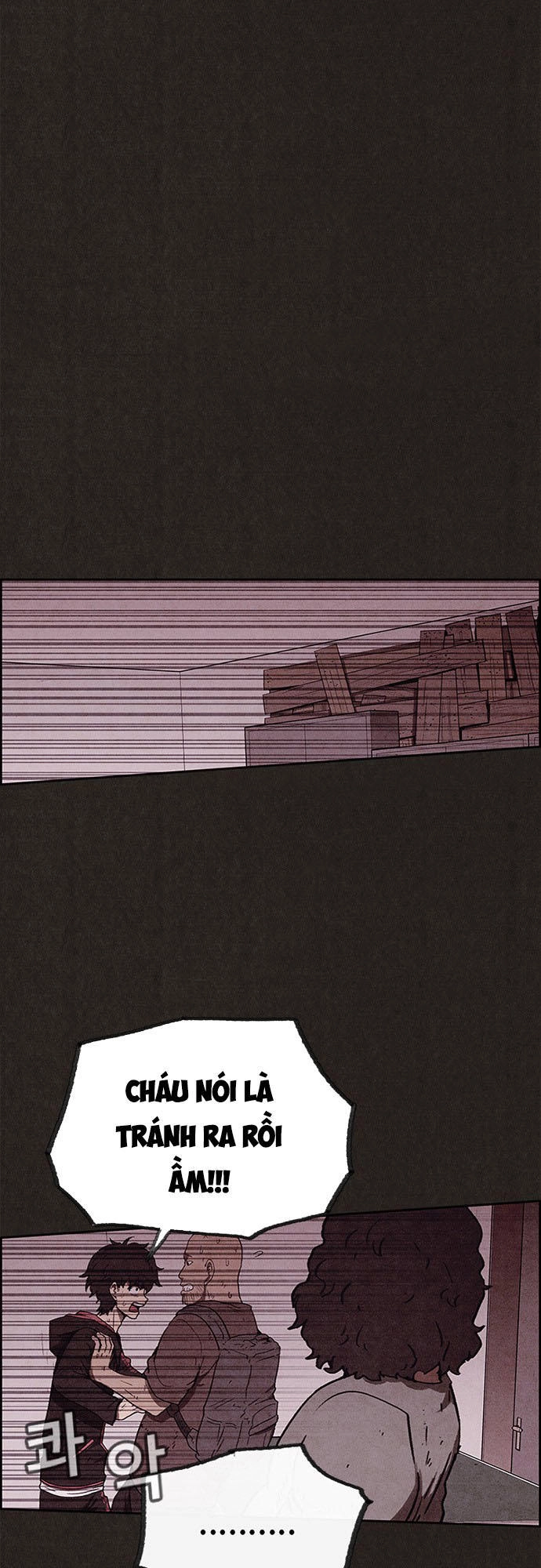 Quái Vật Tại Chung Cư Xanh Chapter 63 - 1