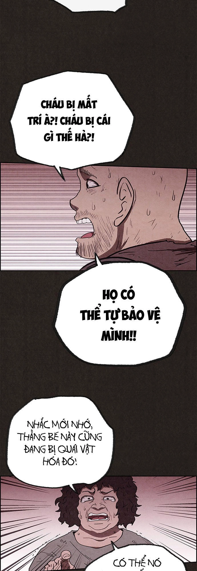 Quái Vật Tại Chung Cư Xanh Chapter 63 - 2