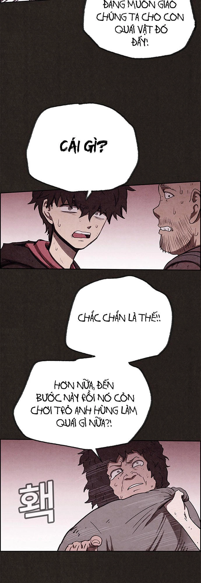 Quái Vật Tại Chung Cư Xanh Chapter 63 - 3