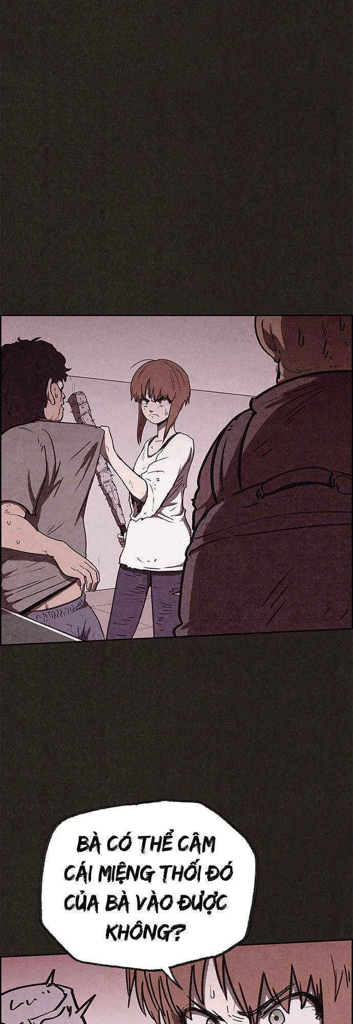 Quái Vật Tại Chung Cư Xanh Chapter 63 - 4