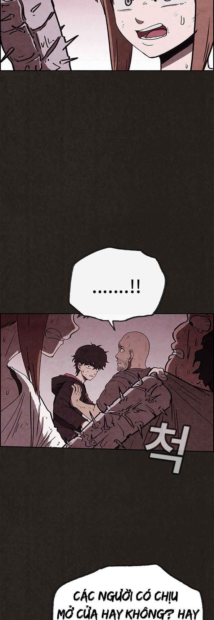 Quái Vật Tại Chung Cư Xanh Chapter 63 - 5