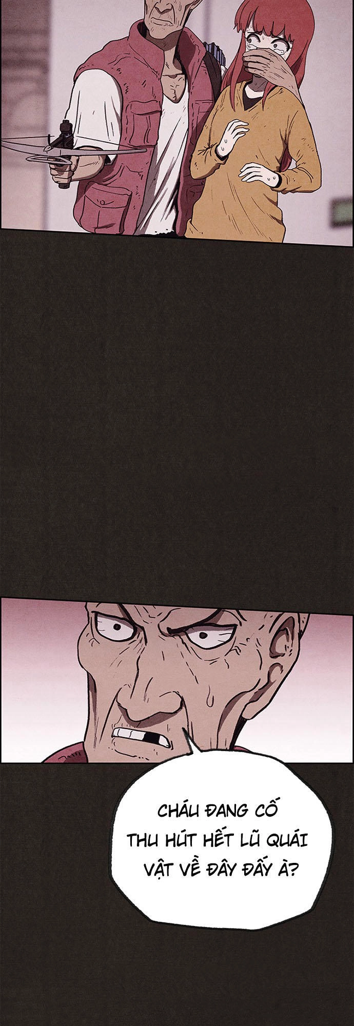 Quái Vật Tại Chung Cư Xanh Chapter 63 - 14