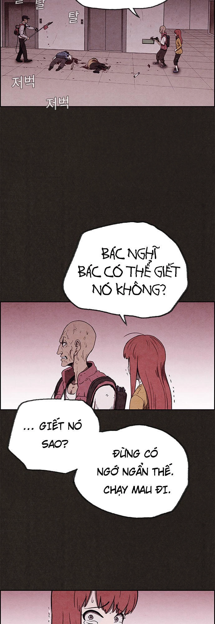 Quái Vật Tại Chung Cư Xanh Chapter 63 - 20