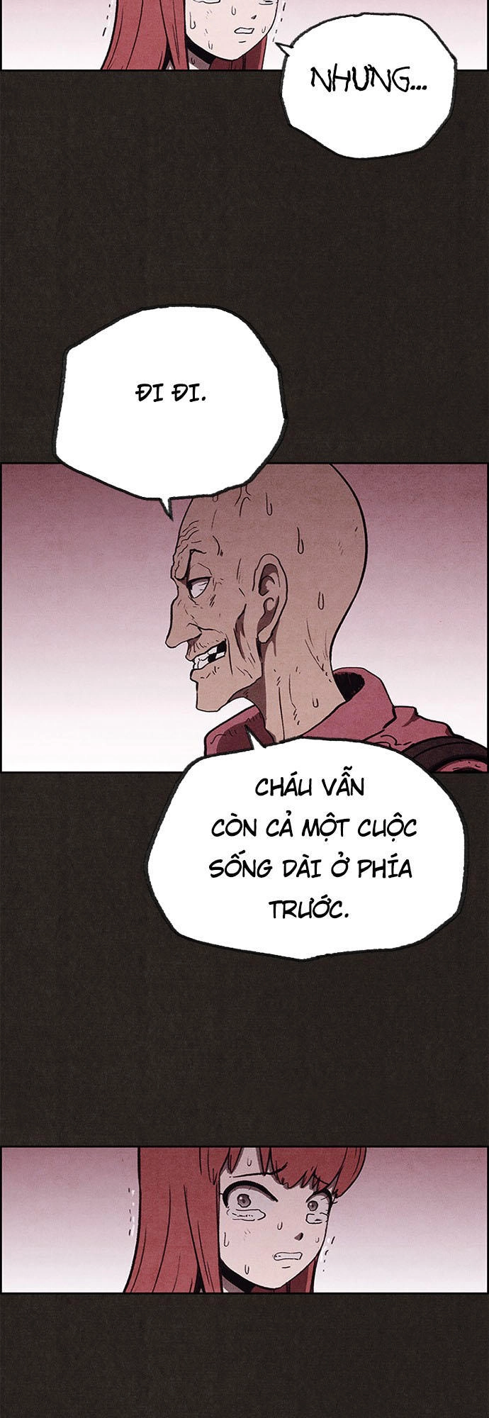 Quái Vật Tại Chung Cư Xanh Chapter 63 - 21