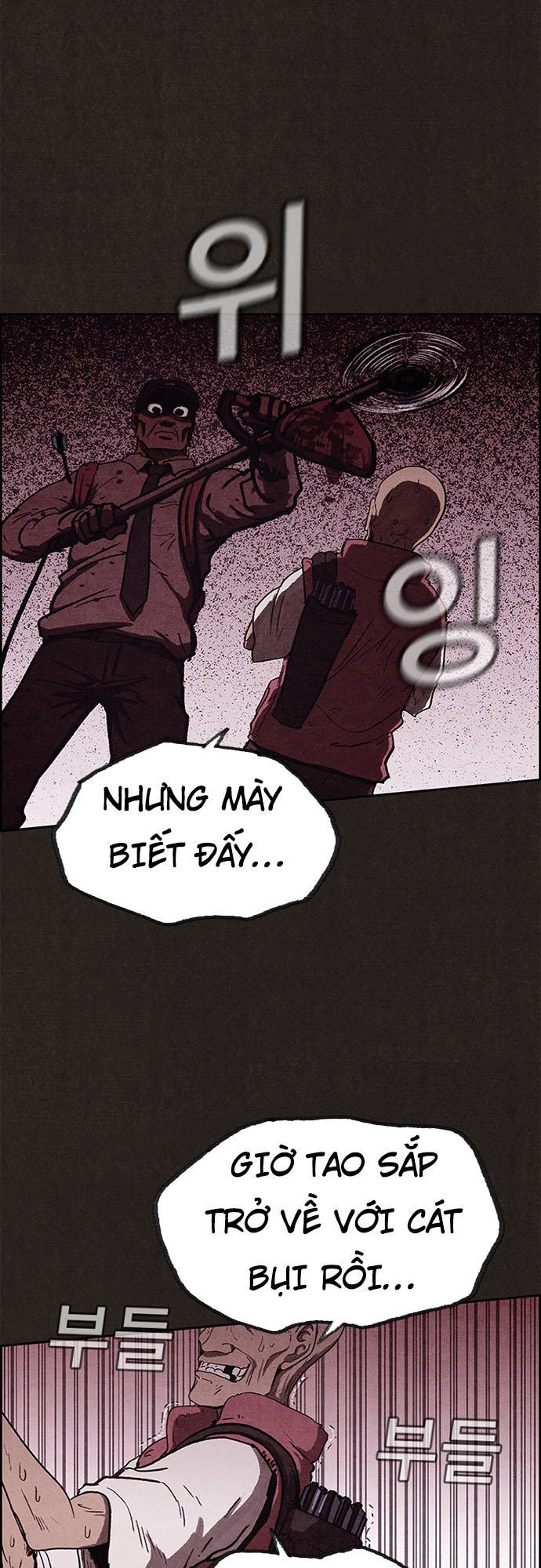 Quái Vật Tại Chung Cư Xanh Chapter 63 - 25