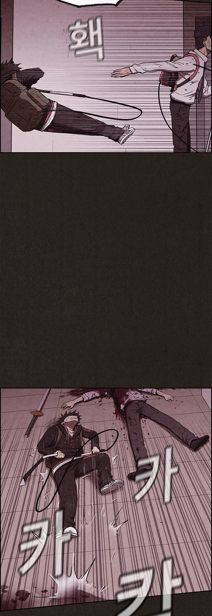 Quái Vật Tại Chung Cư Xanh Chapter 63 - 35