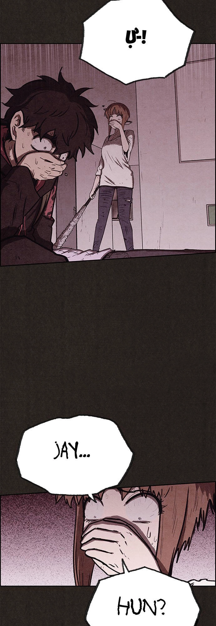 Quái Vật Tại Chung Cư Xanh Chapter 63 - 42