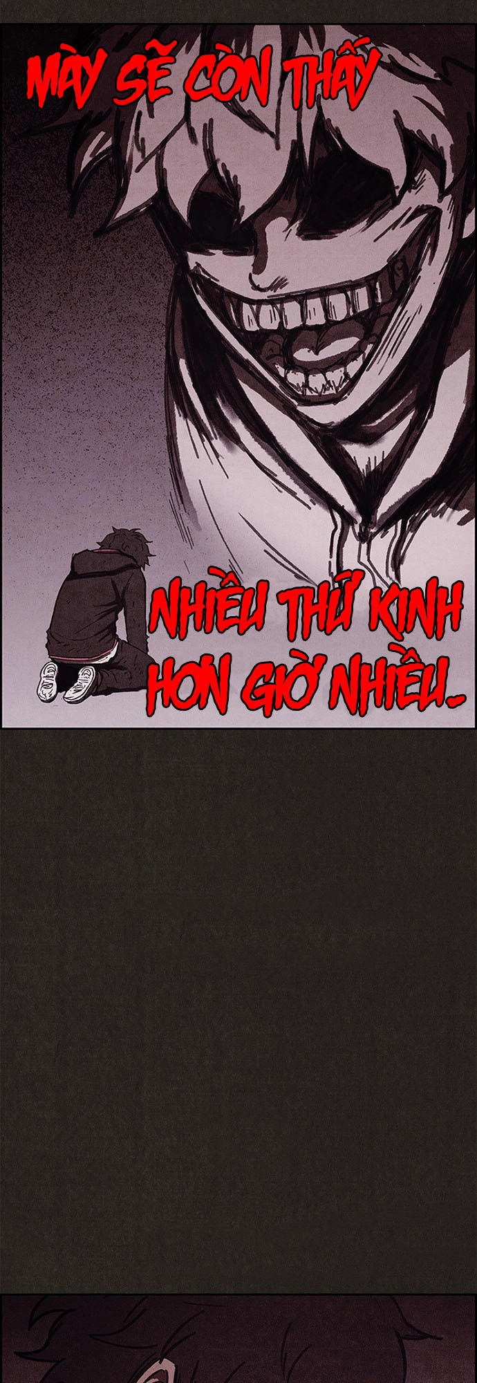 Quái Vật Tại Chung Cư Xanh Chapter 63 - 46