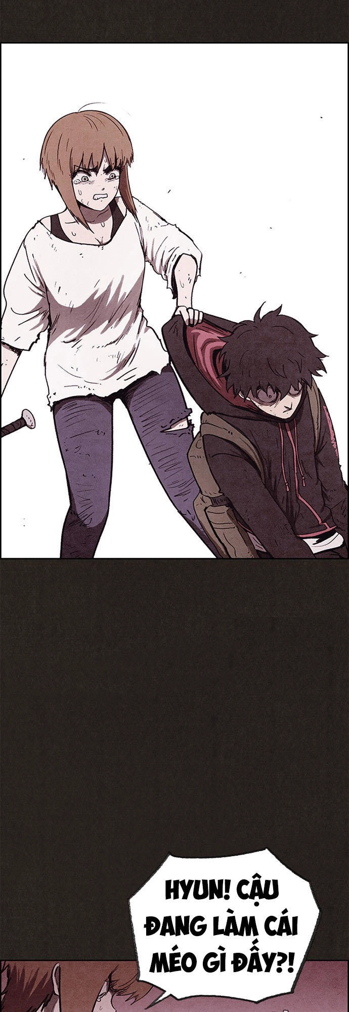 Quái Vật Tại Chung Cư Xanh Chapter 64 - 6