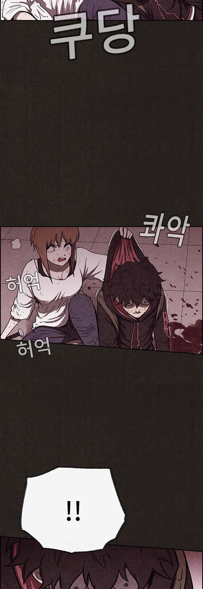 Quái Vật Tại Chung Cư Xanh Chapter 64 - 9