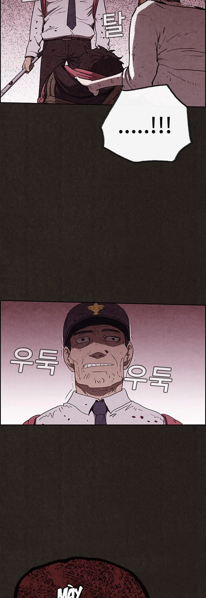 Quái Vật Tại Chung Cư Xanh Chapter 64 - 11