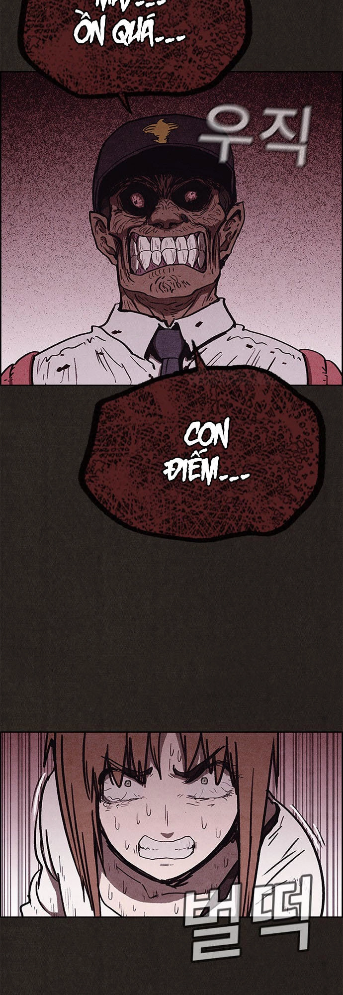 Quái Vật Tại Chung Cư Xanh Chapter 64 - 12