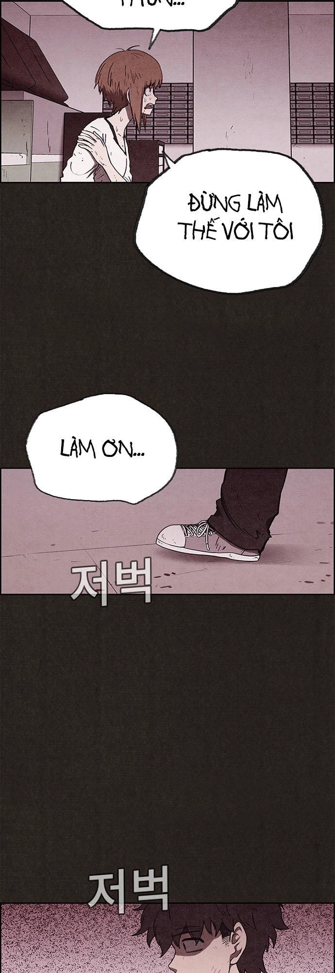 Quái Vật Tại Chung Cư Xanh Chapter 64 - 23