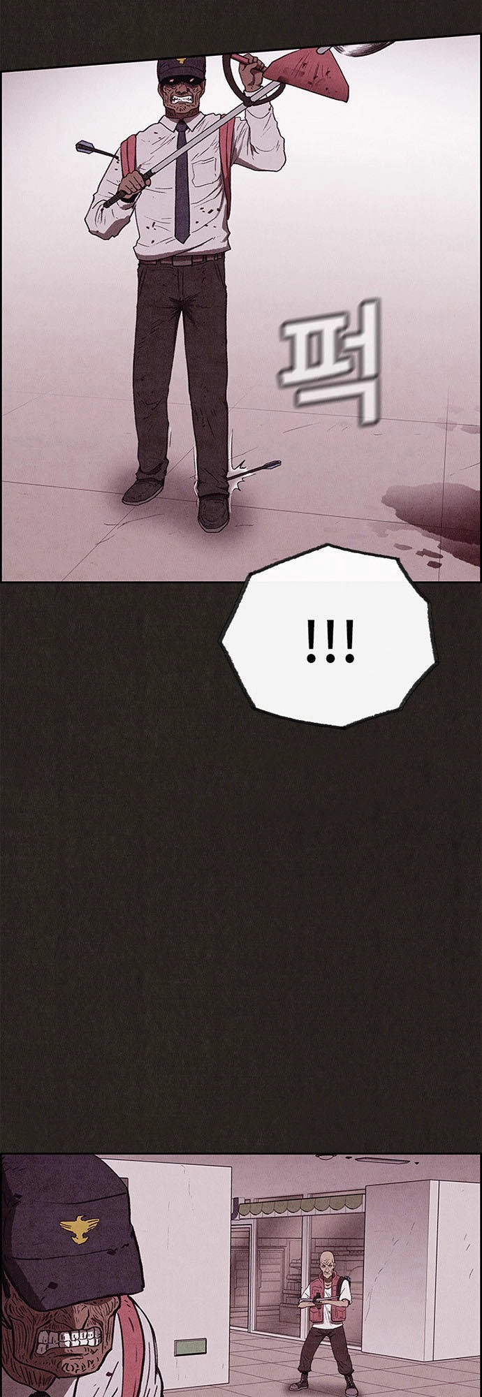 Quái Vật Tại Chung Cư Xanh Chapter 64 - 36