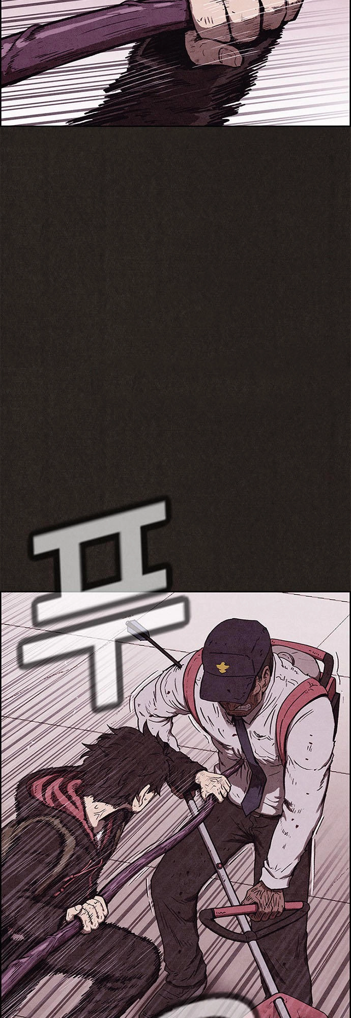 Quái Vật Tại Chung Cư Xanh Chapter 64 - 40